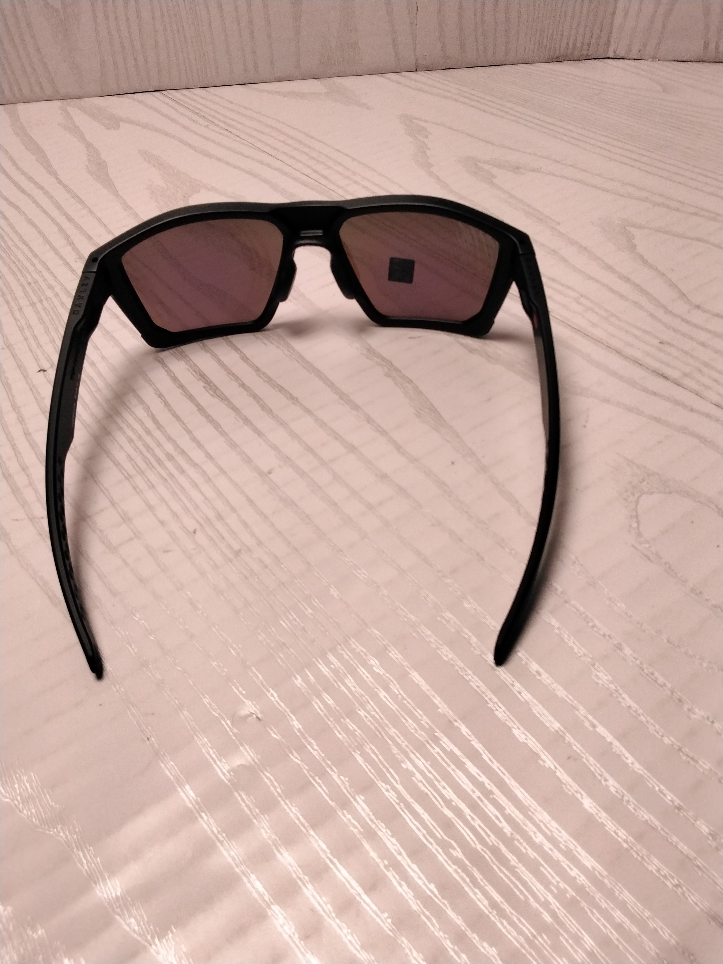 Oakley Men's Oo9398 Targetline Asian Fit Square Sunglasses (7849599336686)
